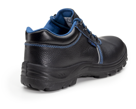 VELENCE II O2 SRC, Pantofi de lucru din piele bovină, talpă PU2D antiderapantă, branț anatomic, căptușeală 3D respirabilă [3]