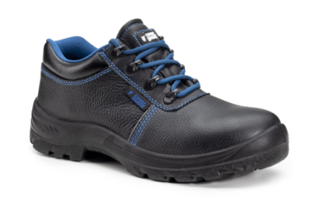 VELENCE II O2 SRC, Pantofi de lucru din piele bovină, talpă PU2D antiderapantă, branț anatomic, căptușeală 3D respirabilă [6]