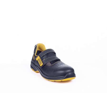 VENEZIA MF S1P SRC, Sandale de lucru din piele șpăltuită barton [5]