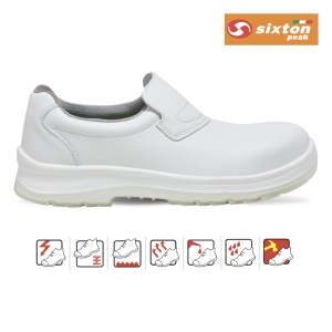 Pantofi - SIXTON PEAK VENEZIA S2, Pantofi de protectie cu bombeu, talpa SRC