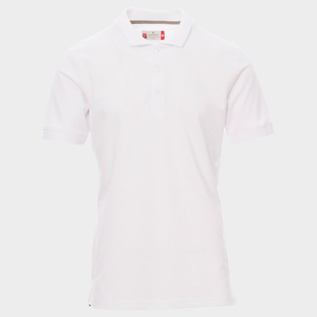 Tricouri si bluze - VENICE, Tricou polo din bumbac piché, 200 g/mp