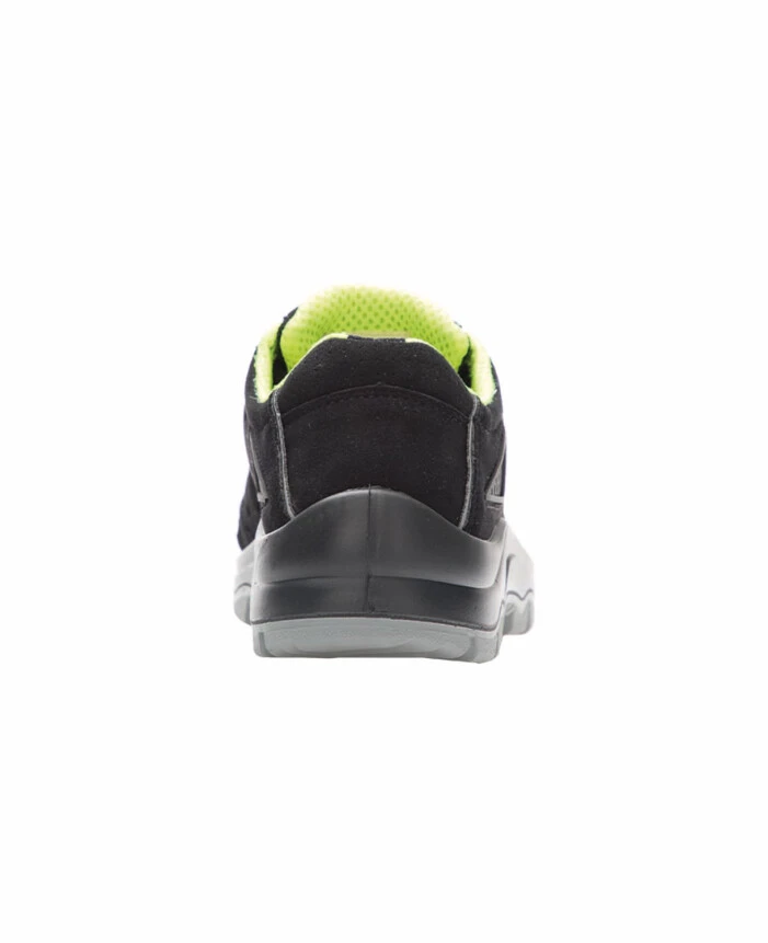 VERNOR S1P ESD SRC, Pantofi de protecție din microfibră cu bombeu compozit și lamelă din kevlar, antistatici ESD [1]