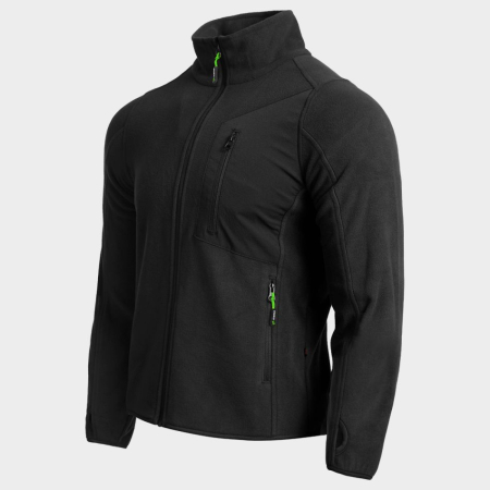 VERSA POLAR, Jachetă fleece din poliester, 280 g/mp [2]