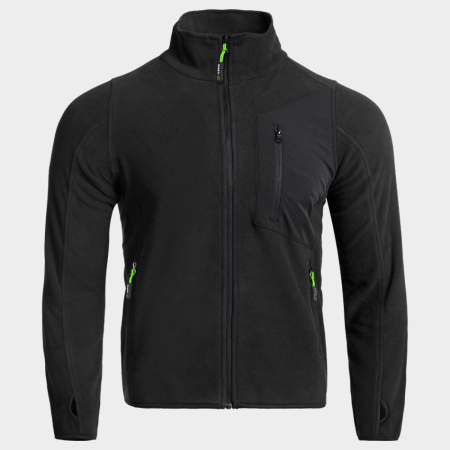 Imbracaminte TERMOIZOLANTĂ - VERSA POLAR, Jachetă fleece din poliester, 280 g/mp