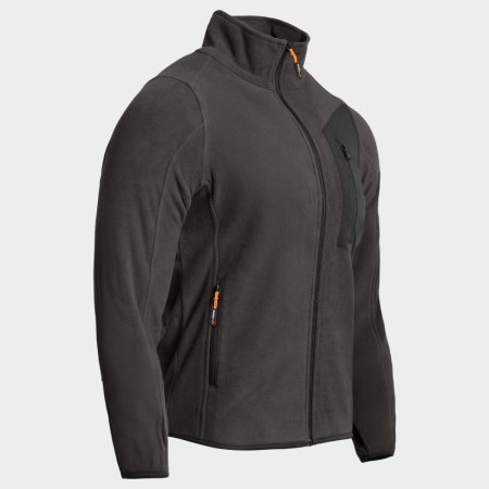 VERSA POLAR, Jachetă fleece din poliester, 280 g/mp [3]