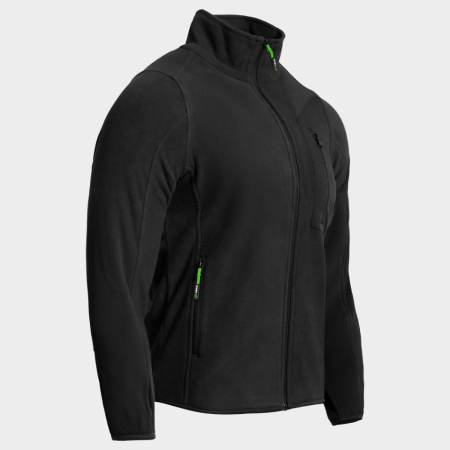 VERSA POLAR, Jachetă fleece din poliester, 280 g/mp [3]