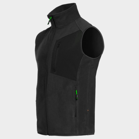 VERSA POLAR, Vestă de lucru fleece din poliester, 280 g/mp [1]