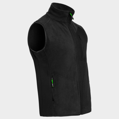 VERSA POLAR, Vestă de lucru fleece din poliester, 280 g/mp [3]