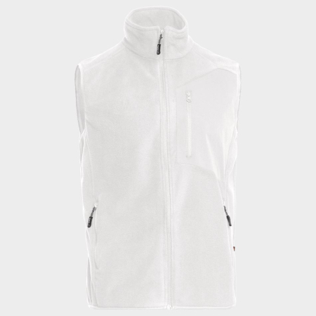IMBRACAMINTE - VERSA POLAR, Vestă de lucru fleece din poliester, 280 g/mp