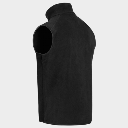 VERSA POLAR, Vestă de lucru fleece din poliester, 280 g/mp [4]