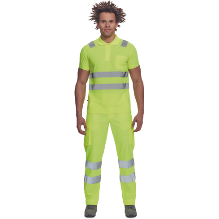 VIGO HV, Costum reflectorizant din bumbac și poliester, 200 g/mp [1]