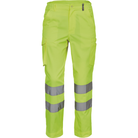 IMBRACAMINTE - VIGO HV, Costum reflectorizant din bumbac și poliester, 200 g/mp