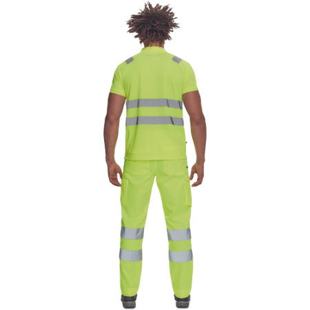 VIGO HV, Costum reflectorizant din bumbac și poliester, 200 g/mp [3]
