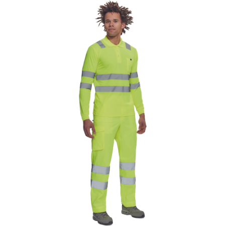 VIGO HV, Costum reflectorizant din bumbac și poliester, 200 g/mp [4]