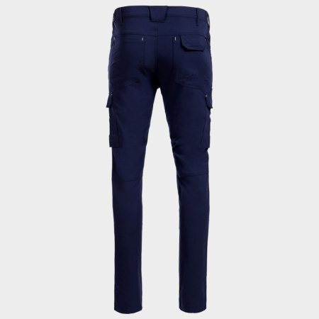 VIGOR, Pantaloni în talie din poliamidă cu elastan, 190 g/mp [1]