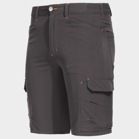 VIGOR, Pantaloni scurți din poliamidă cu elastan, 190 g/mp [3]