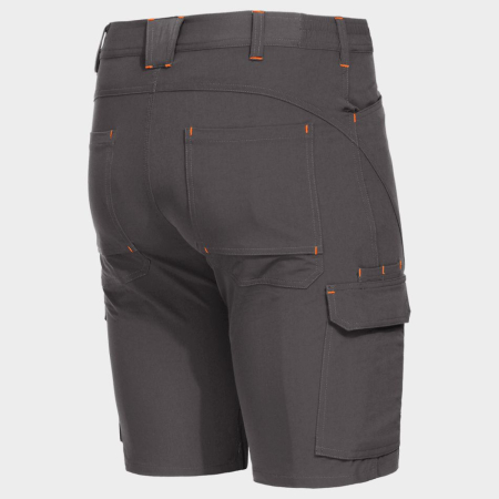 VIGOR, Pantaloni scurți din poliamidă cu elastan, 190 g/mp [5]