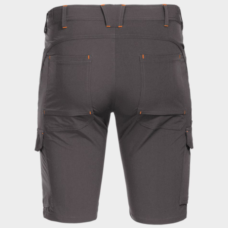 VIGOR, Pantaloni scurți din poliamidă cu elastan, 190 g/mp [2]