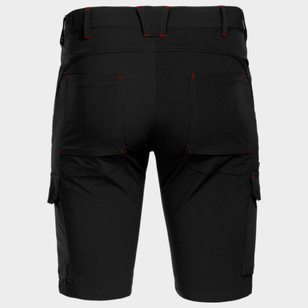 VIGOR, Pantaloni scurți din poliamidă cu elastan, 190 g/mp [2]