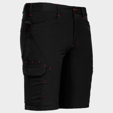 VIGOR, Pantaloni scurți din poliamidă cu elastan, 190 g/mp [3]