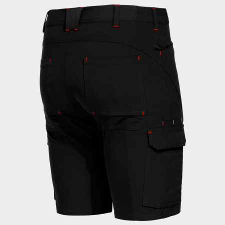 VIGOR, Pantaloni scurți din poliamidă cu elastan, 190 g/mp [5]