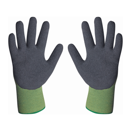 VIRDIS, manusi de protectie din Nylon, imersate in latex [1]