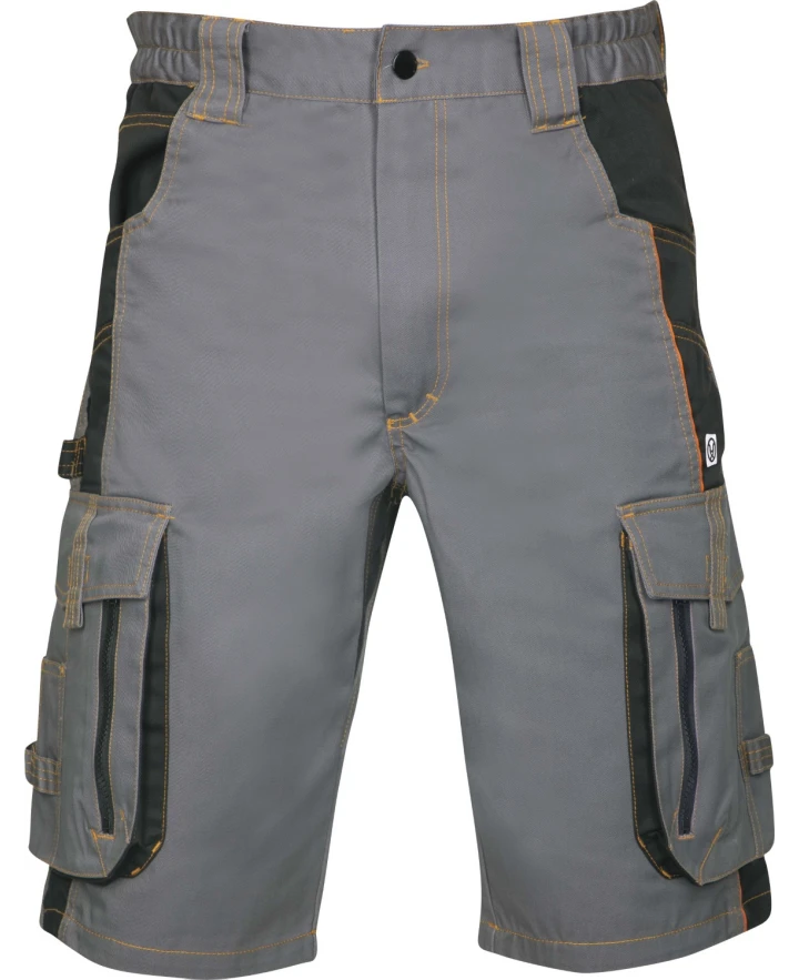 Pantaloni scurti - VISION, Pantaloni scurți de lucru din tercot, 260 g/m²