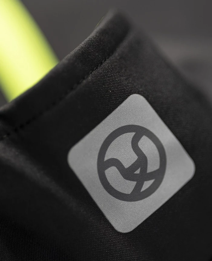 VISION, Vestă tip Softshell din poliester, căptușeală micropolar fleece [4]