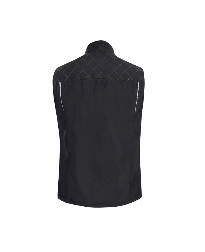 VISION, Vesta de iarnă din poliester softshell, căptușeală din poliester [1]