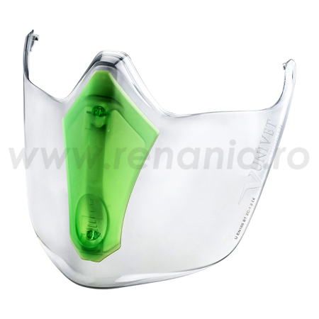 PROTECȚIA OCHILOR - Vizieră de protecție facială