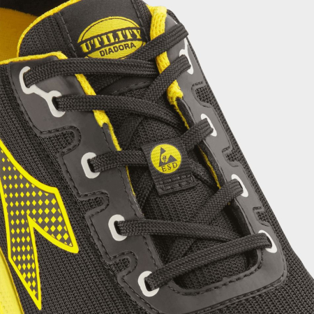 Vortex DA2 Low S3S SC SR HRO ESD, Pantofi de protectie din poliester, cu bombeu aluminiu si placa antiperforare [4]