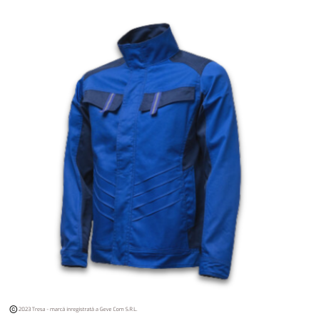 Jachete - VULCANO, Jachetă de lucru din tercot, 235 g/mp