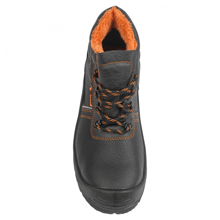 WALKER WINTER-AB-O S1P CI, Bocanci de protectie imblaniti cu bombeu, lamela antiperforatie, talpa SRC [2]