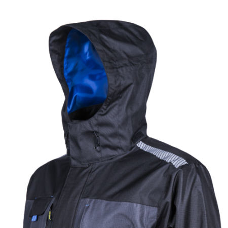 WANI, Jachetă multistrat 3-în-1 din poliester Ripstop și Softshell, impermeabilitate 5.000 mm [4]