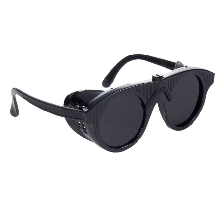 Ochelari de protecție - WELD Ochelari de protecție lentilă colorată