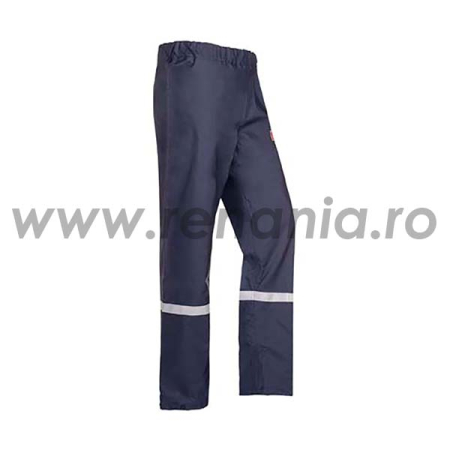 IMBRACAMINTE - WELLSFORD S4691 Pantaloni de protecție multi-risc din poliester cu strat de poliuretan