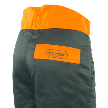 WOODCUTTER-TR, Pantaloni de lucru din poliester, 120 g/mp [3]