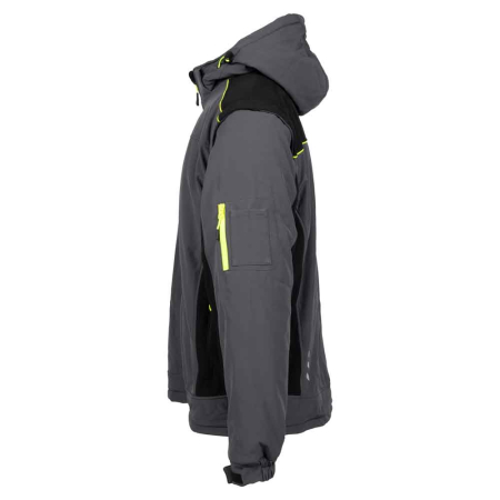 WORKFLEX 2 IN 1, Jachetă de iarnă din softshell, 100% poliester, 300 g/mp [15]