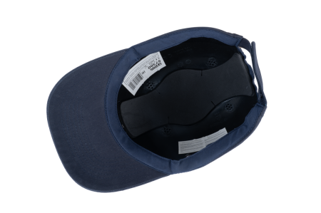 WORKING CAP, Șapcă de protecție din bumbac, cu carcasă flexibilă din ABS [2]
