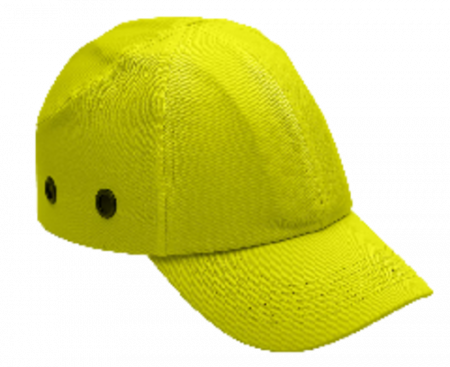 CĂȘTI DE PROTECȚIE - WORKING CAP, Șapcă de protecție din bumbac, cu carcasă flexibilă din ABS