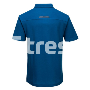 WX3, Tricou Polo din poliester si bumbac [3]