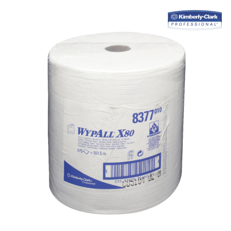 CURĂȚENIE ȘI INGRIJIRE - WYPALL X80 Lavetă profesională de curățenie