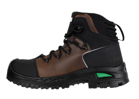 X-CLAW ROBUST S3, Bocanci de protecție din piele integrală, bombeu din carbon, lamelă antiperforație, ESD [4]