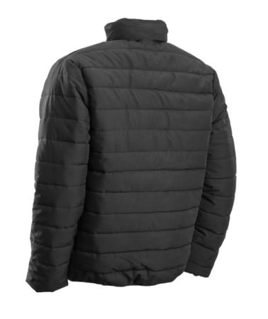 YAKI, Jachetă de iarnă cu glugă, din poliester si membrana PU, căptuseală termică 220 g/mp [3]
