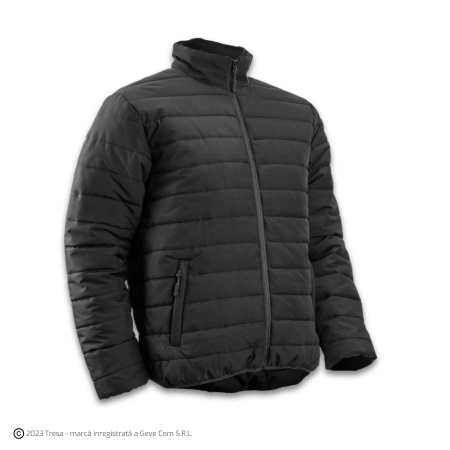 YAKI, Jachetă de iarnă cu glugă, din poliester si membrana PU, căptuseală termică 220 g/mp [1]