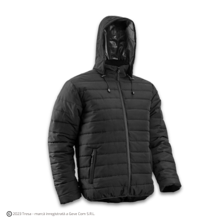 Jachete - YAKI, Jachetă de iarnă cu glugă, din poliester si membrana PU, căptuseală termică 220 g/mp