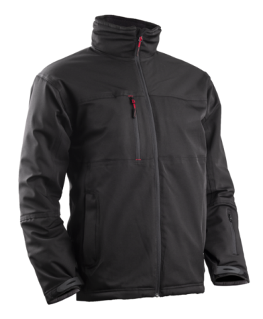 YANG WINTER II, Jachetă de iarnă Softshell cu umplutură de poliester, 8.000 mm impermeabilitate [1]