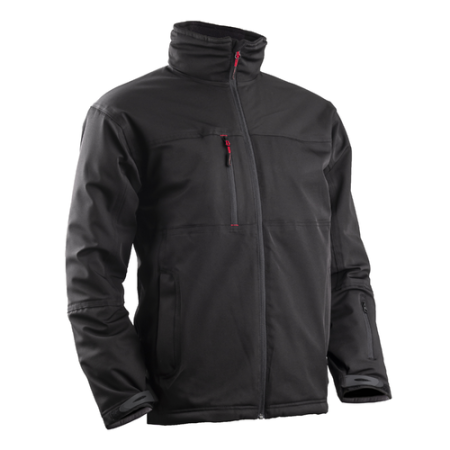 YANG WINTER II, Jachetă de iarnă Softshell cu umplutură de poliester, 8.000 mm impermeabilitate [2]
