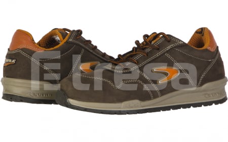 Yashin S1P SRC, pantofi de protectie cu bombeu aluminiu, lamela antiperforatie, fete hidrofobizate [0]