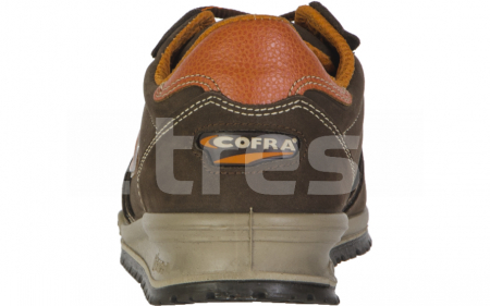 Yashin S1P SRC, pantofi de protectie cu bombeu aluminiu, lamela antiperforatie, fete hidrofobizate [4]